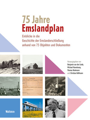 cover image of 75 Jahre Emslandplan